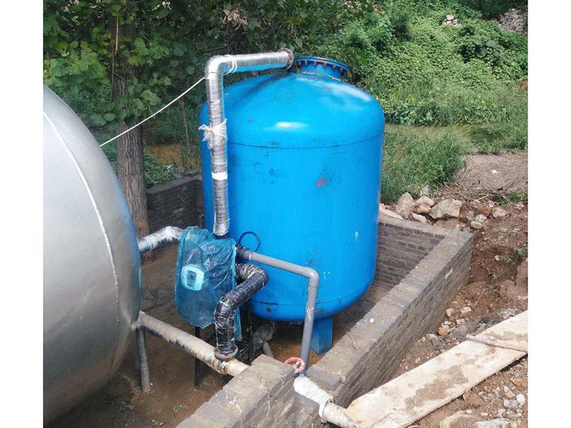 林州红旗渠净水设备