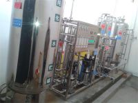 二级反渗透纯化水设备